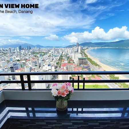 Blue Ocean Apartment At My Khe Danang Exteriér fotografie
