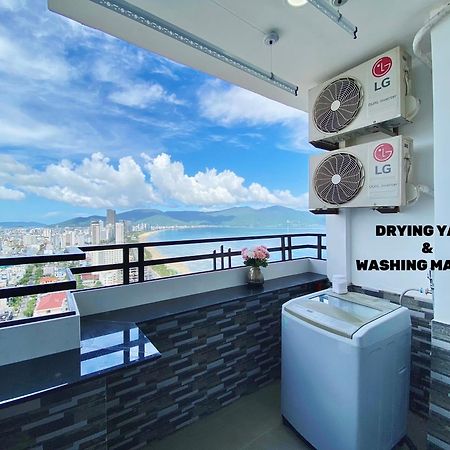 Blue Ocean Apartment At My Khe Danang Exteriér fotografie