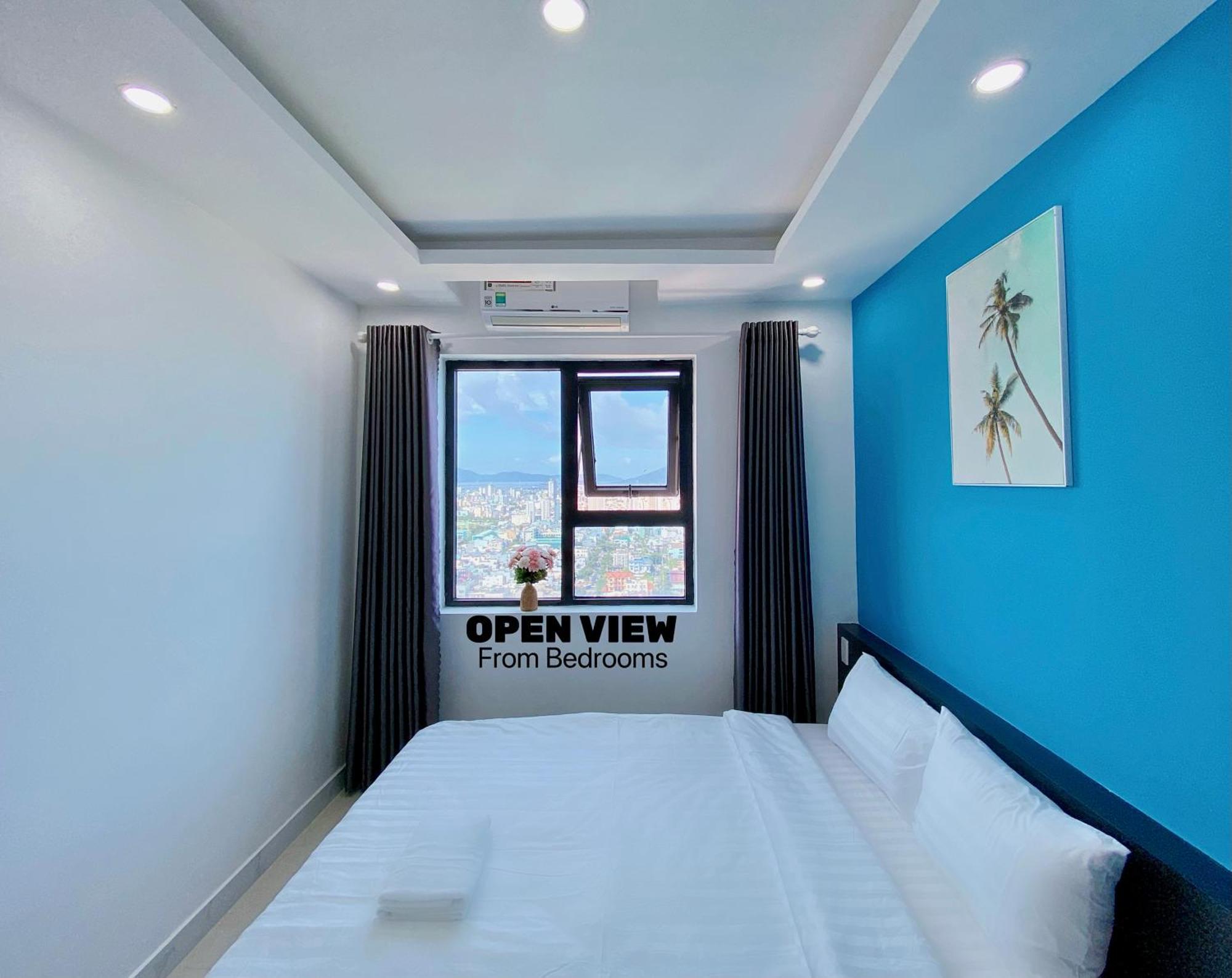 Blue Ocean Apartment At My Khe Danang Exteriér fotografie