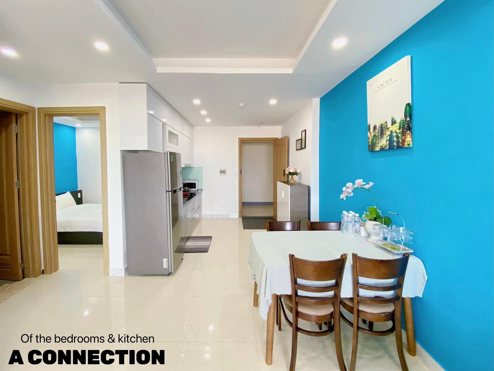 Blue Ocean Apartment At My Khe Danang Exteriér fotografie